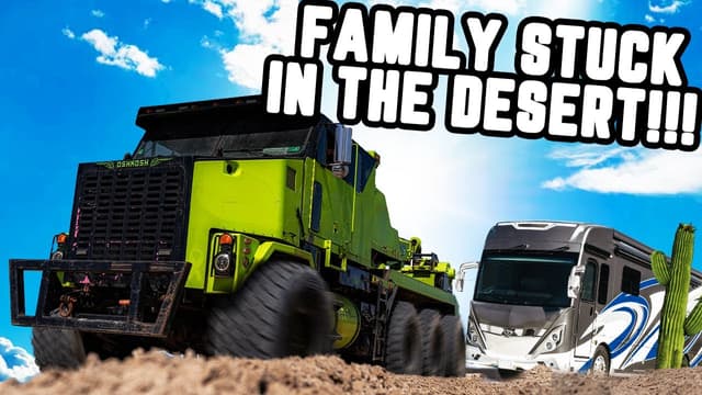 S01:E14 - Motor Home Livin'