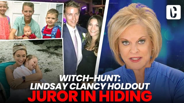 S01:E130 - Witch-Hunt: Lindsay Clancy Holdout Juror In Hiding