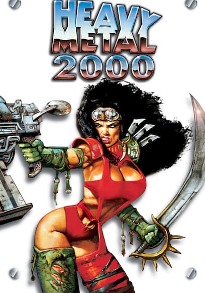 Heavy Metal 2000