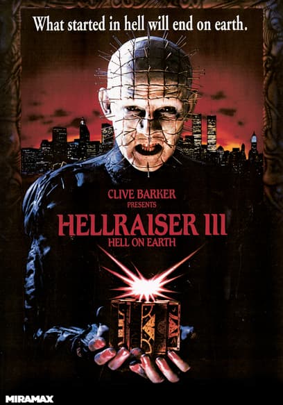 Hellraiser III: Hell on Earth