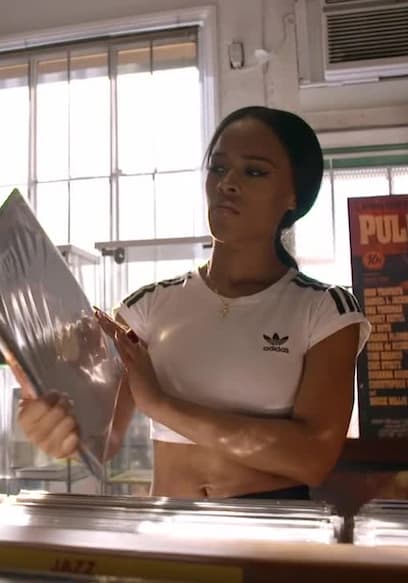 S01:E08 - Serayah & Dawin poster