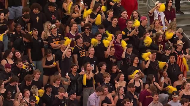 S2025:E02 - #24 TCU at Arizona State (09/26/25)