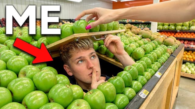 S04:E01 - Grocery Store Scare