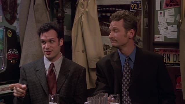 S05:E17 - I Dishonestly Love You