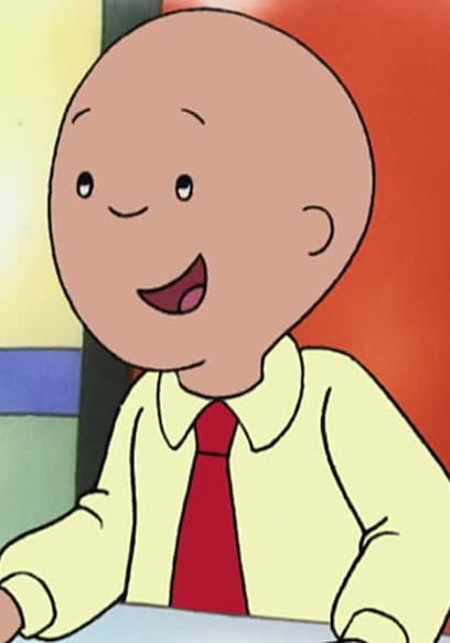 S02:E70 - Sunday Brunch // Caillou to the Rescue // Caillou's Top Bunk // Recipe for Fun poster