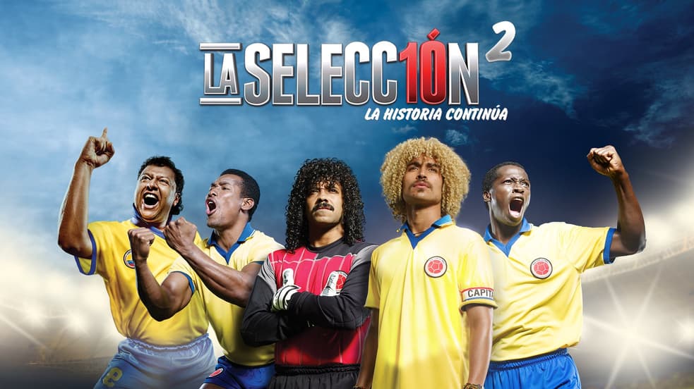La Selección 2: La Historia Continúa