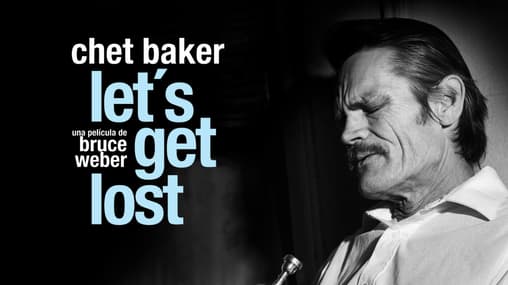 トップス Bruce weber Let's Get Lost Chet Baker Vintage Bruce Weber