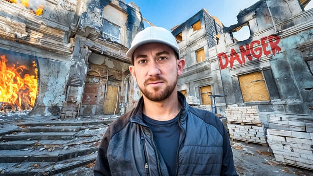 S01:E02 - Visiting Ukraine During a War: What's it Like?