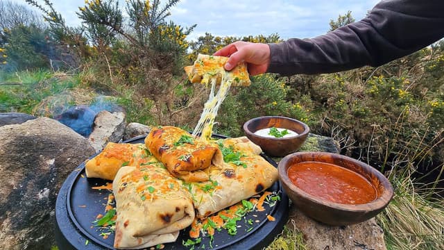 S01:E16 - Mexican Beef Enchiladas & Kebabs