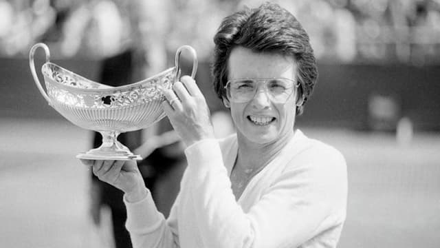 S01:E01 - Billie Jean King