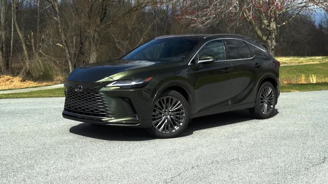 S43:E42 - 2024 Lexus RX450h+