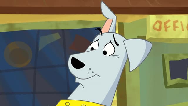 S01:E17 - Superdog? Who's Superdog? / the Good Life