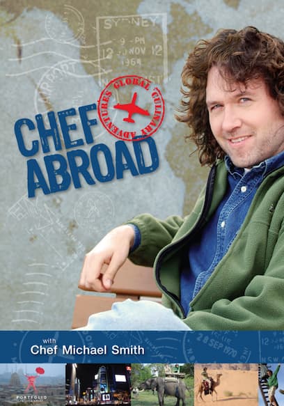 Chef Abroad