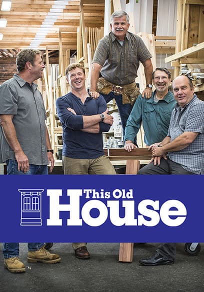 S39:E22 - The Charleston Houses 2018: Rough Plumbing