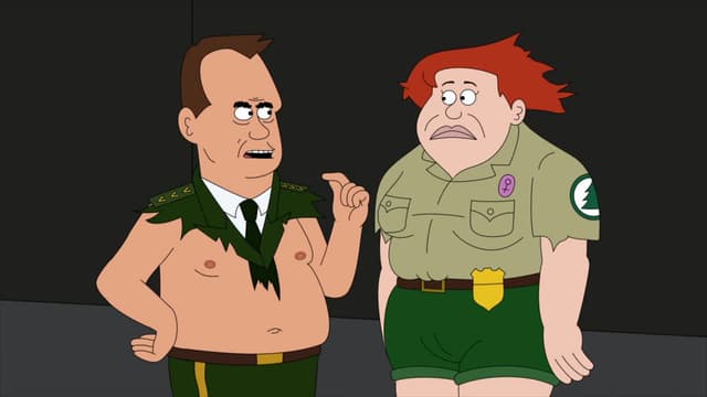 S01:E06 - Gay Bomb