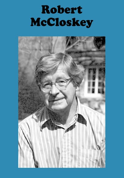 Robert McCloskey poster