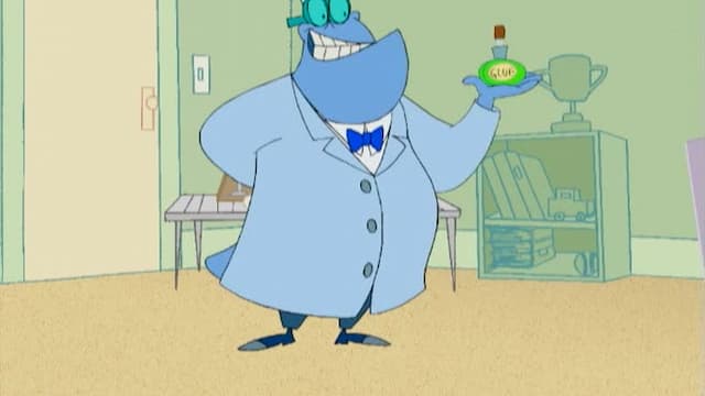 S03:E12 - La muela está allí fuera / Posibilidad remota