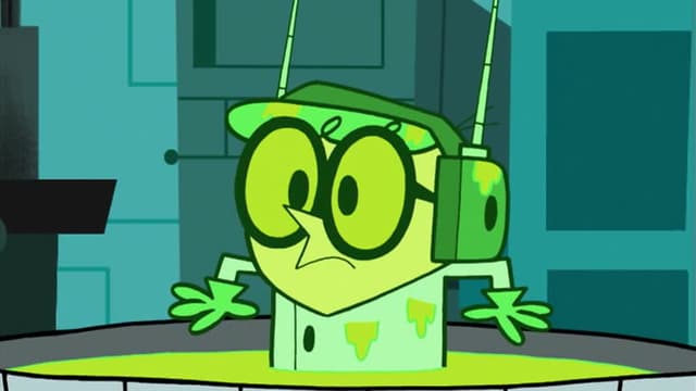 S03:E10 - Glove at First Sight / A Mom and Dad Cartoon / Smells Like Victory