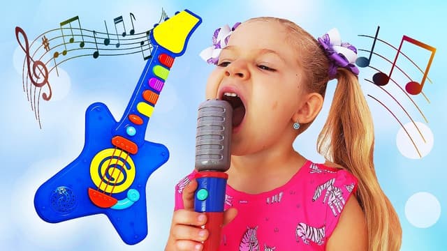 S01:E13 - Diana Makes Magical Music!
