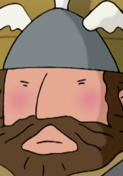 S07:E06 - The Triplets and Thor the Viking poster