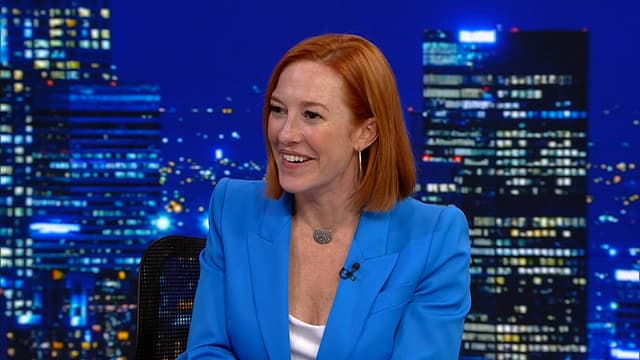 S07:E20 - Jen Psaki