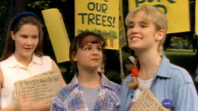 S01:E09 - Dawn Saves the Trees