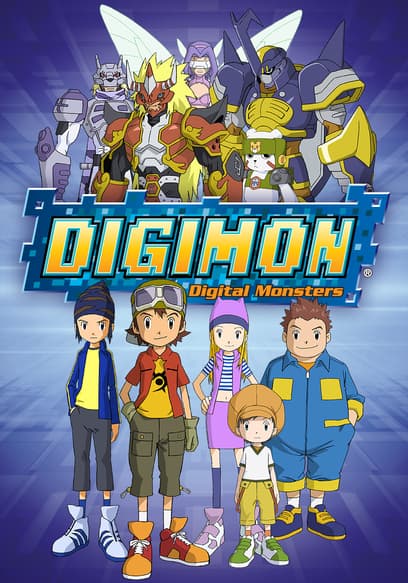 S04:E02 - Lobomon: Warrior of Light