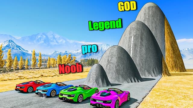 S03:E04 - Testing Cars vs Giant Bulge