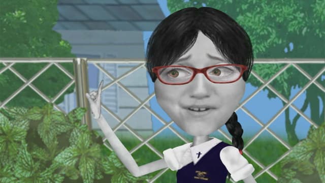 S03:E12 - Enter the Angela / If the Shoe Fits