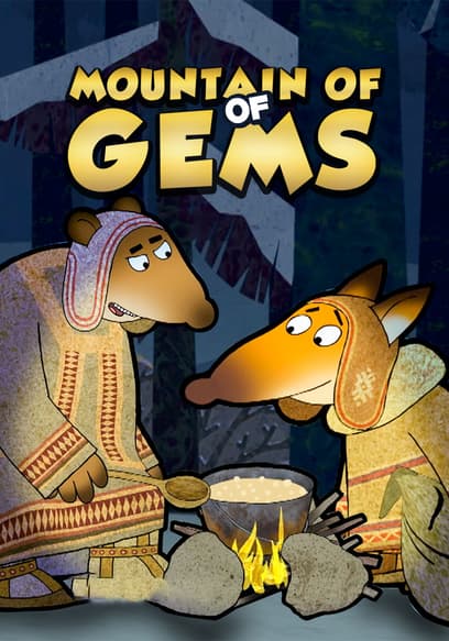 Mountain of Gems poster