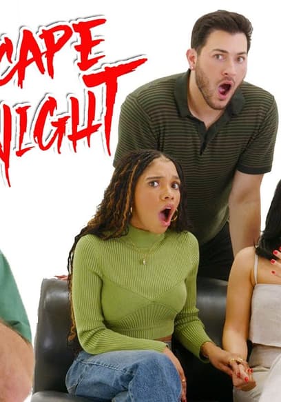 S01:E08 - Escape the Night Cast COMPETE for a Movie Role poster