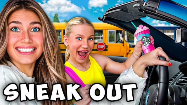 S01:E09 - Sneaking My Sisters Out of School