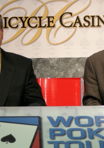 S02:E02 - Bicycle Casino, Legends of Poker 2004 poster
