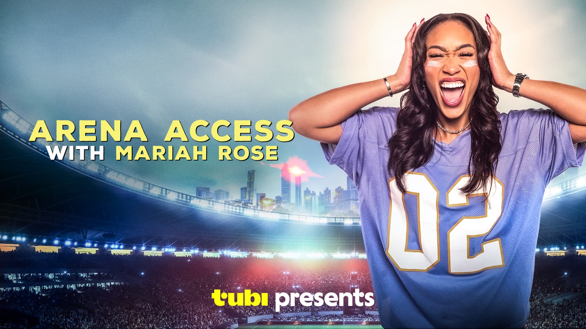 Arena Access With Mariah Rose takes sports beyond the scoreboard — still 1