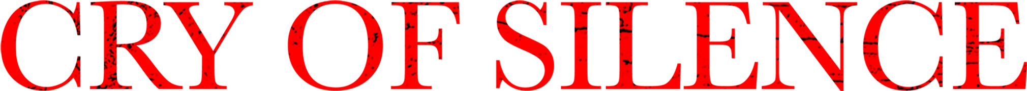 Cry of Silence