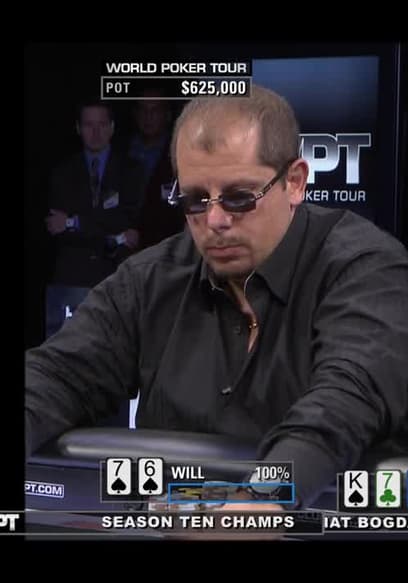 S10:E28 - WPT Jacksonville (Pt. 1) poster