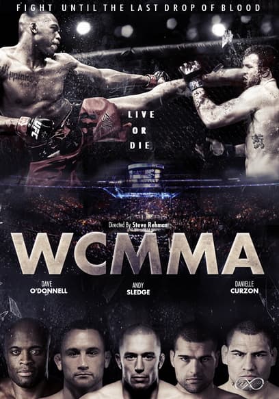 S01:E12 - WCMMA 12 - WARRIOR CHALLENGE MIXED MARTIAL ARTS
