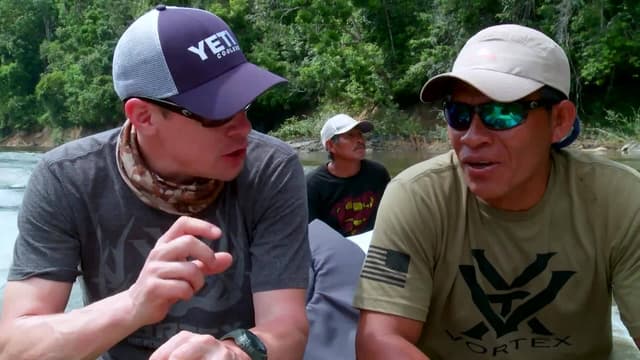 S07:E09 - Guyana Part 1