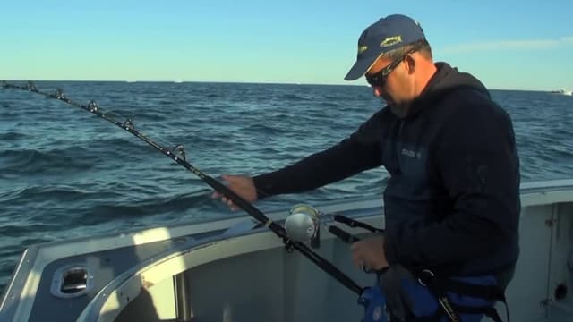 S01:E09 - Pure Adrenalin on the Atlantic: Fighting a 900 Pounder in Nova Scotia