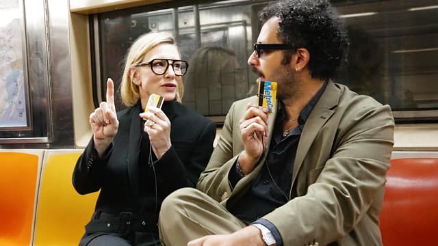 S01:E02 - This Is Cate Blanchett's Sexiest Word to Say