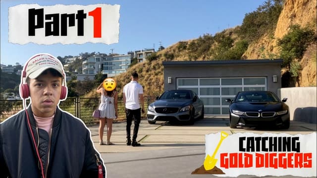 S01:E16 - Girlfriend Brutally Cheats on and Dumps Boyfriend for Millionaire!