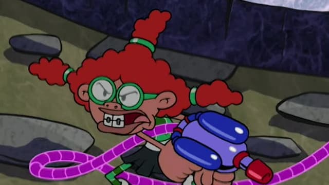S03:E04 - OPERATION: F.O.U.N.T.A.I.N.