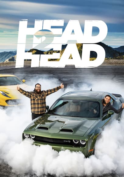 S09:E08 - Dodge Challenger vs. Camaro