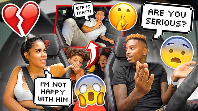 S01:E24 - Testing My Girlfriend's Loyalty