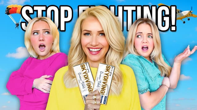 S03:E01 - Sisters Fight, One Moves Out