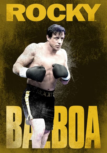 Rocky Balboa poster