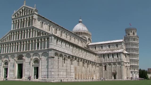S01:E11 - Florence, Pisa, Siena, San Gimignano