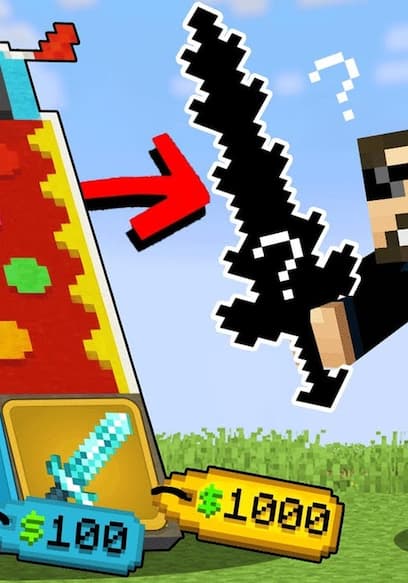 S09:E10 - Minecraft Gets PLINKO poster