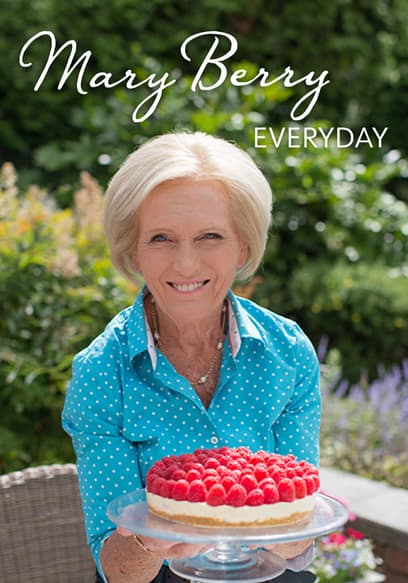Mary Berry Everyday poster