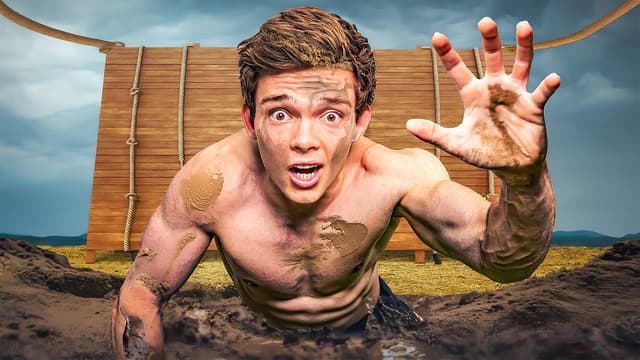 S01:E14 - I Beat World's Hardest Obstacle Course Without Practice